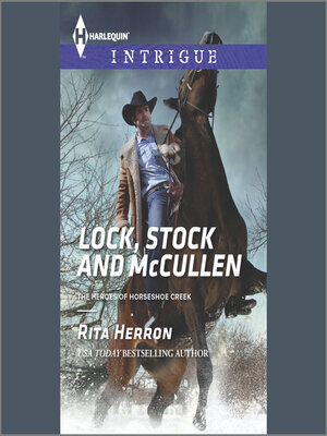 cover image of Lock, Stock and McCullen